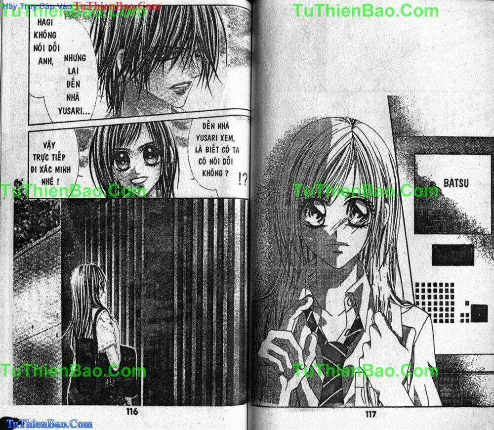 Nữ Sinh Bảo Mẫu Chapter 6 trang 55