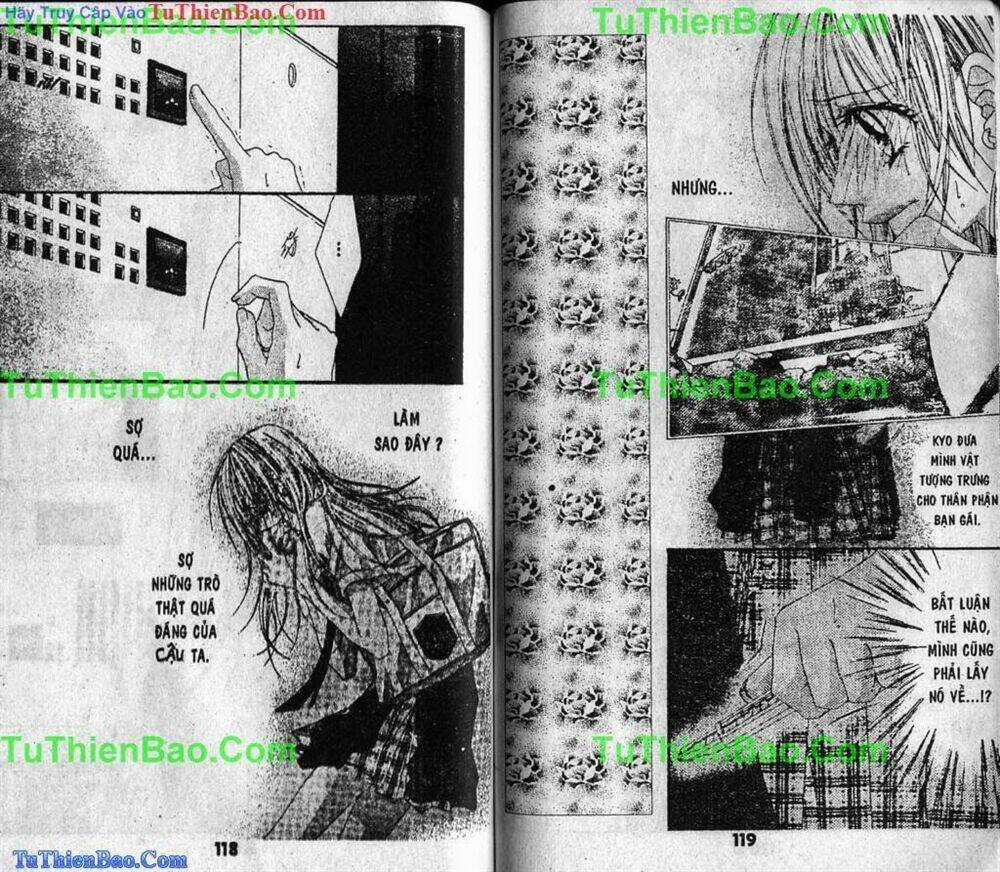 Nữ Sinh Bảo Mẫu Chapter 6 trang 56