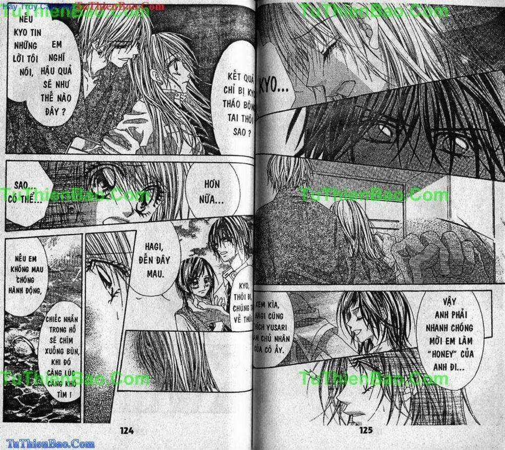 Nữ Sinh Bảo Mẫu Chapter 6 trang 59