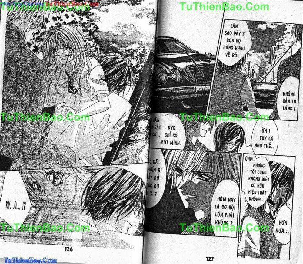 Nữ Sinh Bảo Mẫu Chapter 6 trang 60