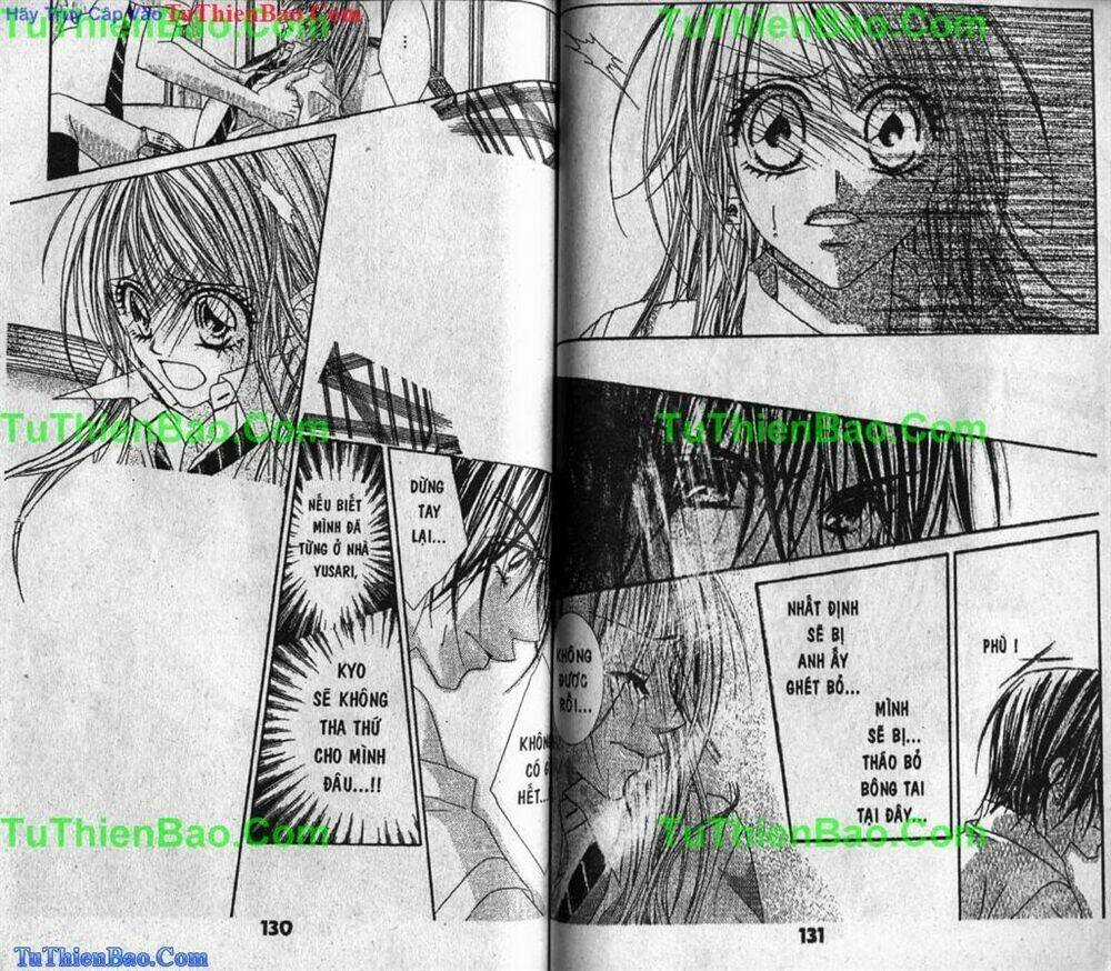 Nữ Sinh Bảo Mẫu Chapter 6 trang 61