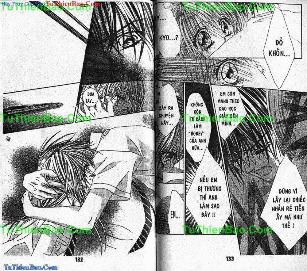 Nữ Sinh Bảo Mẫu Chapter 6 trang 62