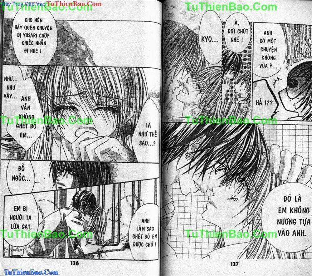 Nữ Sinh Bảo Mẫu Chapter 6 trang 64