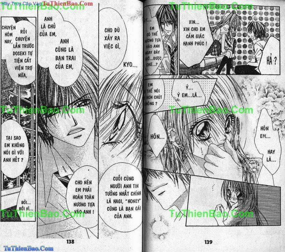 Nữ Sinh Bảo Mẫu Chapter 6 trang 65