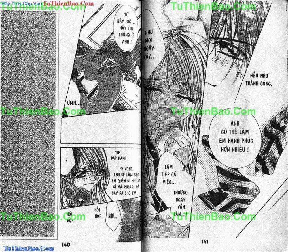 Nữ Sinh Bảo Mẫu Chapter 6 trang 66