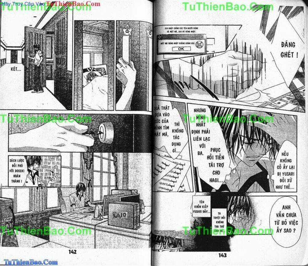 Nữ Sinh Bảo Mẫu Chapter 6 trang 67