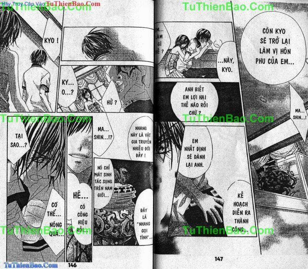 Nữ Sinh Bảo Mẫu Chapter 6 trang 69