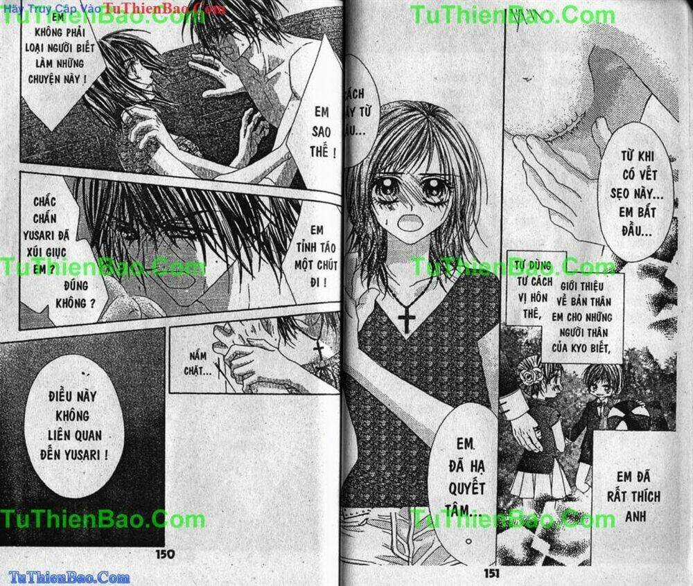 Nữ Sinh Bảo Mẫu Chapter 6 trang 71