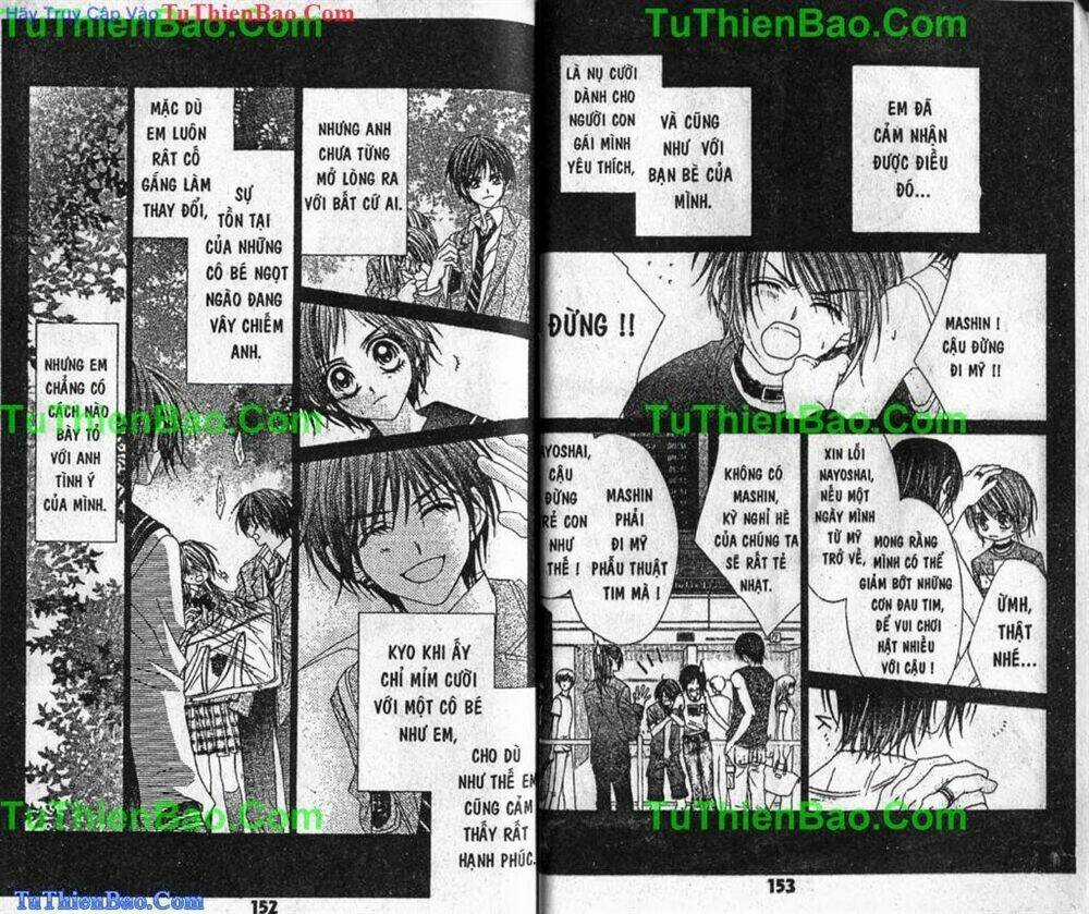 Nữ Sinh Bảo Mẫu Chapter 6 trang 72