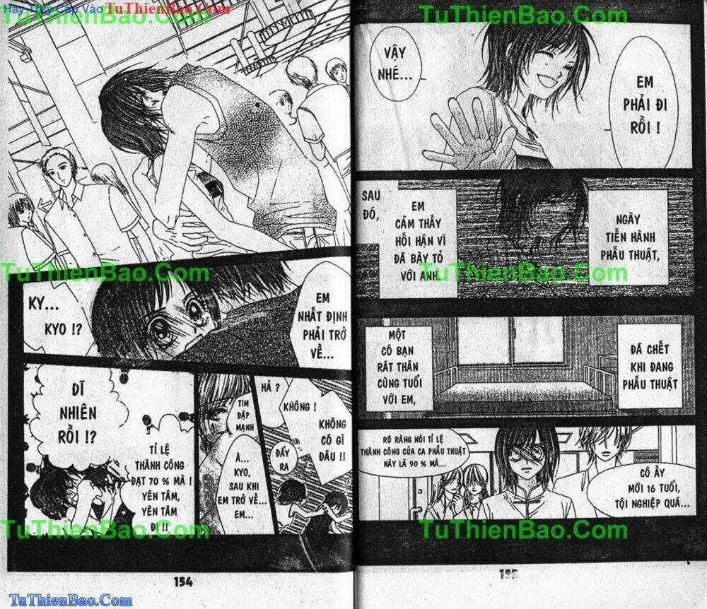 Nữ Sinh Bảo Mẫu Chapter 6 trang 73