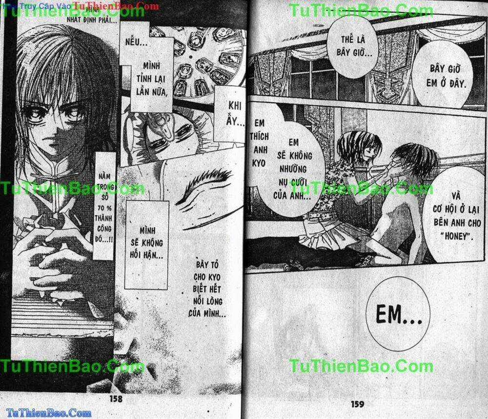 Nữ Sinh Bảo Mẫu Chapter 6 trang 75