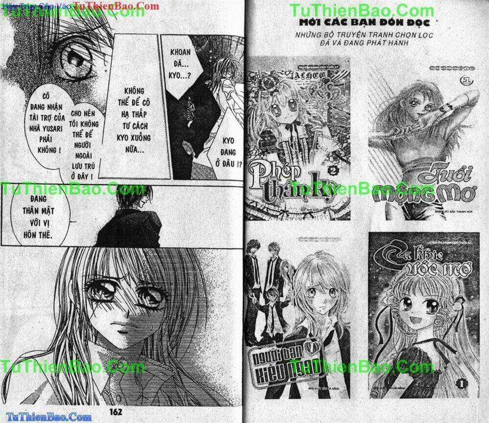 Nữ Sinh Bảo Mẫu Chapter 6 trang 77