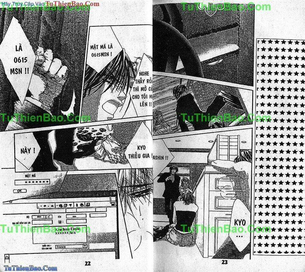 Nữ Sinh Bảo Mẫu Chapter 7 trang 11