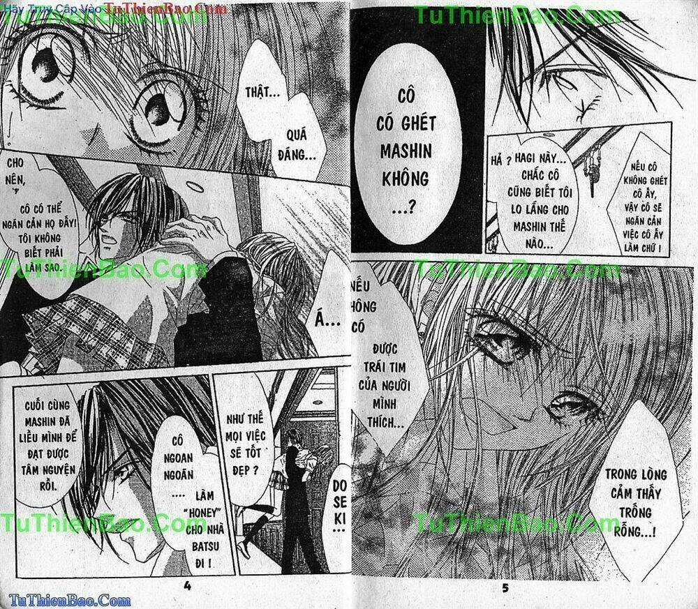 Nữ Sinh Bảo Mẫu Chapter 7 trang 2