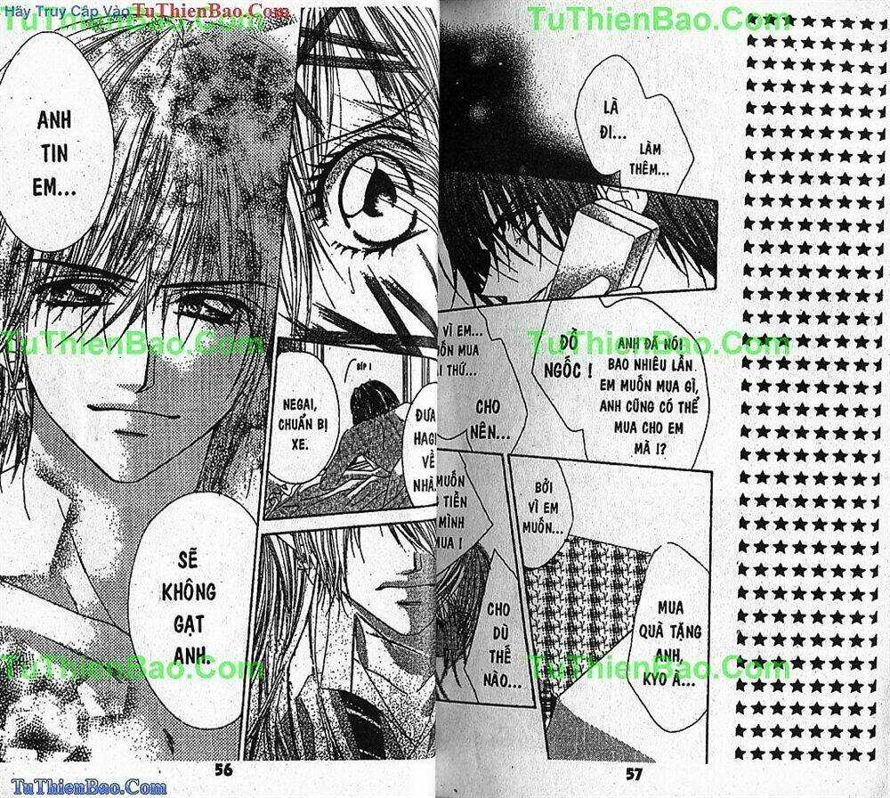 Nữ Sinh Bảo Mẫu Chapter 7 trang 27