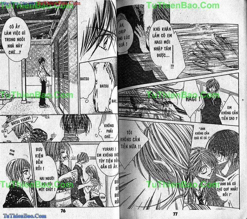 Nữ Sinh Bảo Mẫu Chapter 7 trang 37