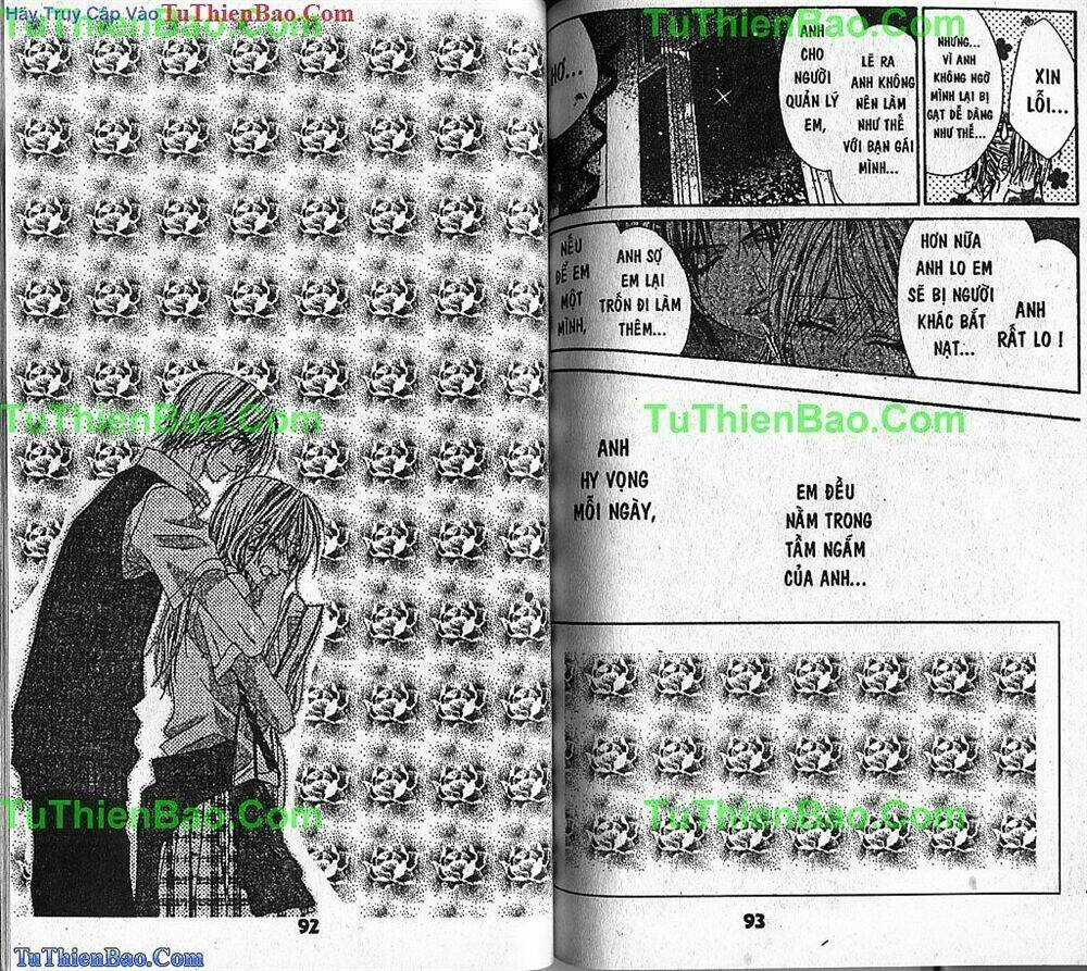 Nữ Sinh Bảo Mẫu Chapter 7 trang 44