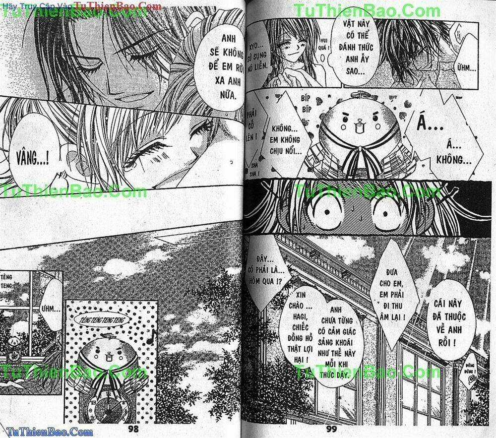 Nữ Sinh Bảo Mẫu Chapter 7 trang 47