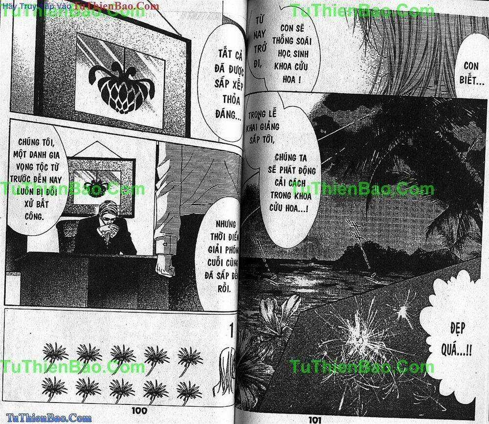 Nữ Sinh Bảo Mẫu Chapter 7 trang 48