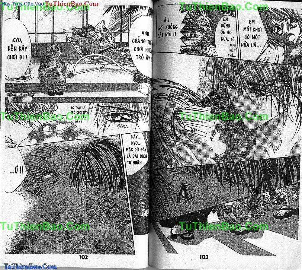 Nữ Sinh Bảo Mẫu Chapter 7 trang 49