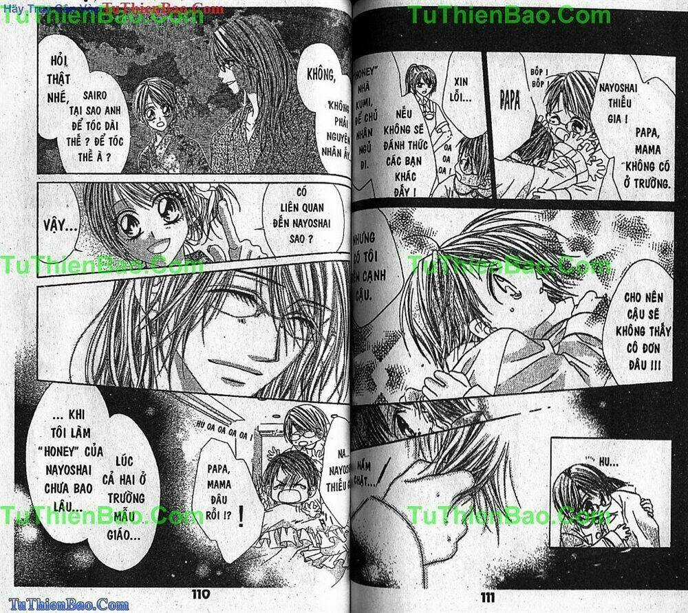 Nữ Sinh Bảo Mẫu Chapter 7 trang 53