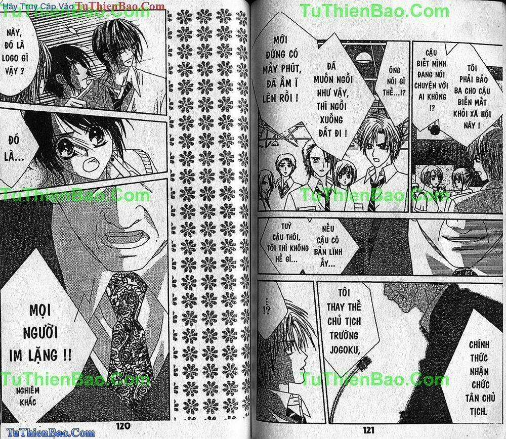 Nữ Sinh Bảo Mẫu Chapter 7 trang 58