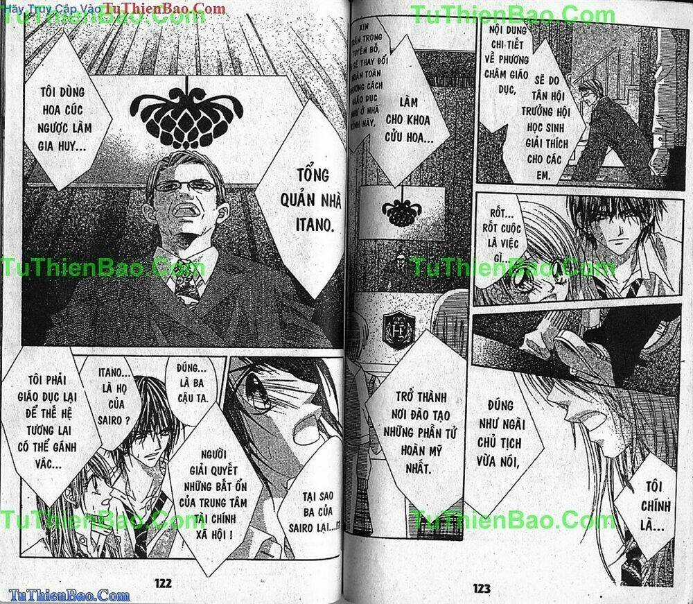 Nữ Sinh Bảo Mẫu Chapter 7 trang 59