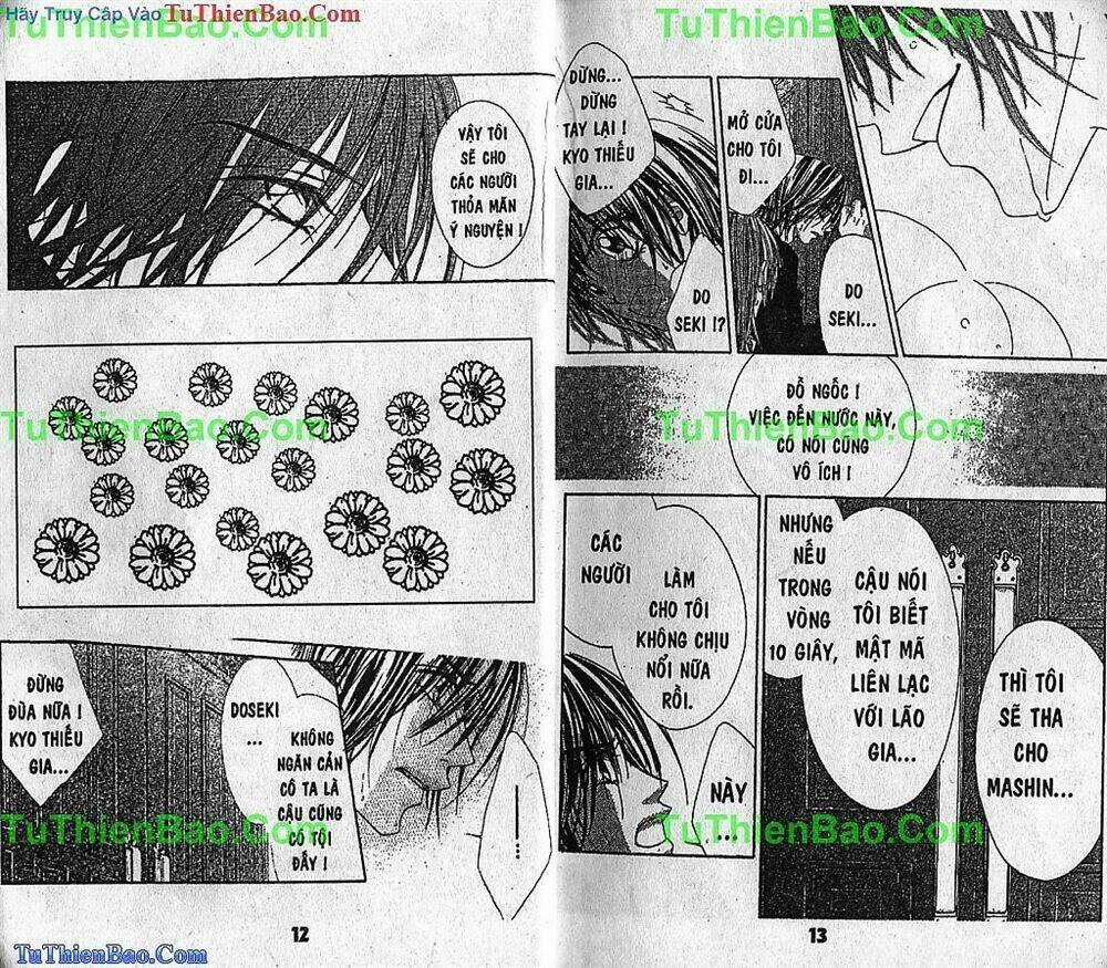 Nữ Sinh Bảo Mẫu Chapter 7 trang 6