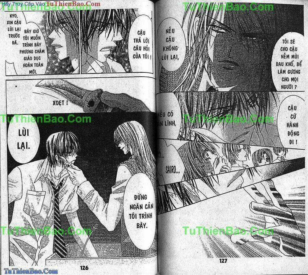 Nữ Sinh Bảo Mẫu Chapter 7 trang 61