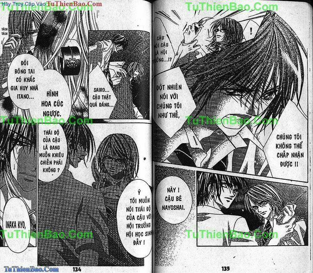 Nữ Sinh Bảo Mẫu Chapter 7 trang 65