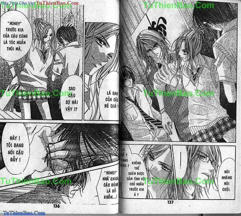 Nữ Sinh Bảo Mẫu Chapter 7 trang 66