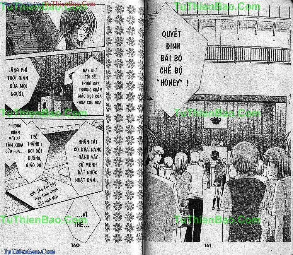 Nữ Sinh Bảo Mẫu Chapter 7 trang 68