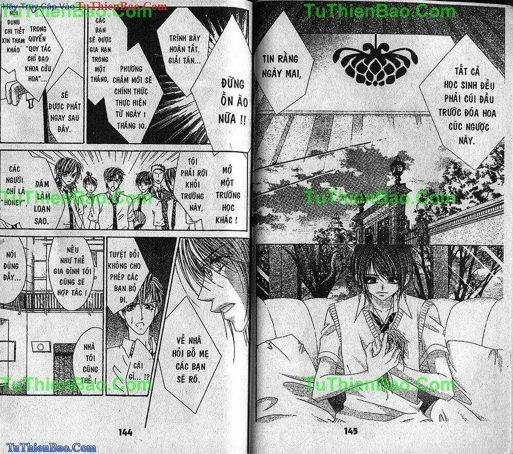 Nữ Sinh Bảo Mẫu Chapter 7 trang 70