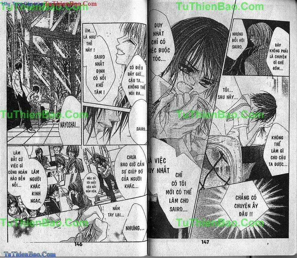 Nữ Sinh Bảo Mẫu Chapter 7 trang 71