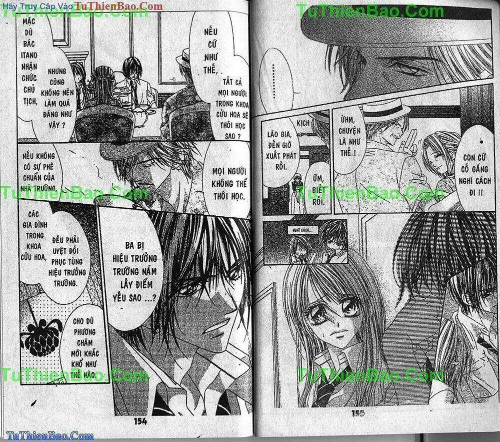 Nữ Sinh Bảo Mẫu Chapter 7 trang 75