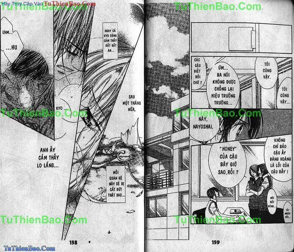 Nữ Sinh Bảo Mẫu Chapter 7 trang 77