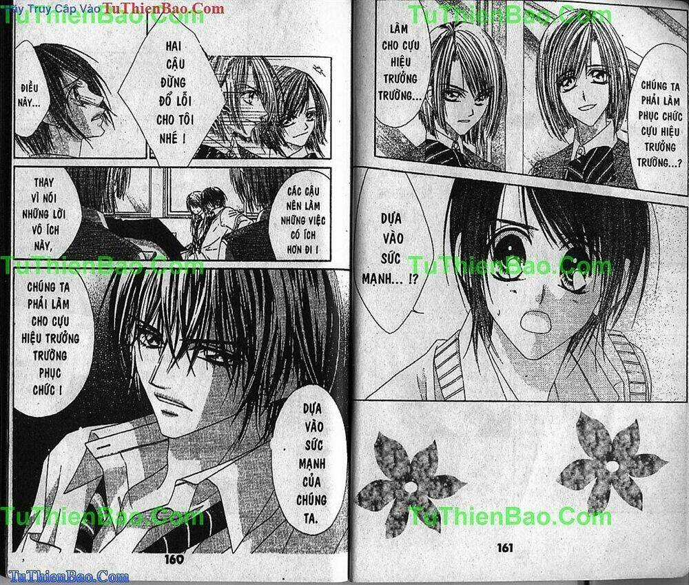 Nữ Sinh Bảo Mẫu Chapter 7 trang 78