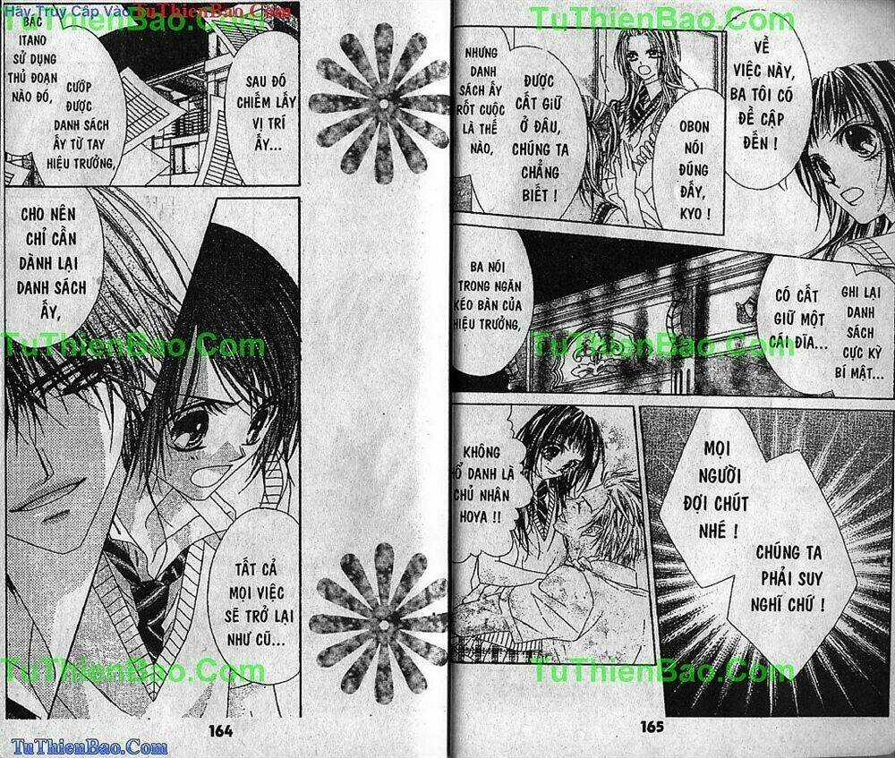 Nữ Sinh Bảo Mẫu Chapter 7 trang 80