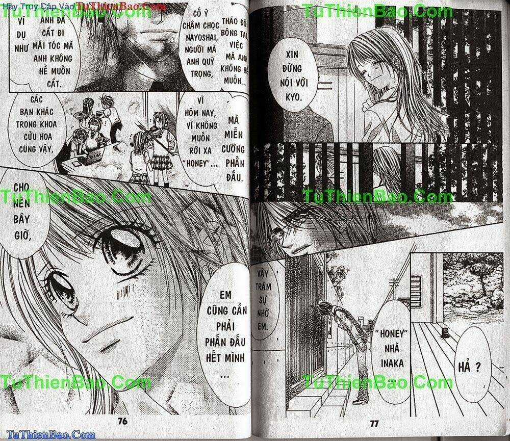 Nữ Sinh Bảo Mẫu Chapter 8 trang 37