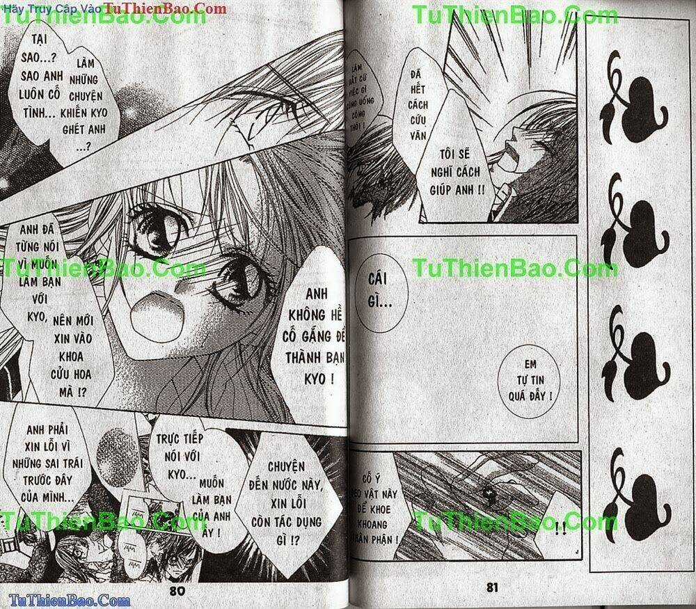 Nữ Sinh Bảo Mẫu Chapter 8 trang 39