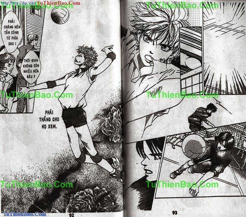 Nữ Sinh Bảo Mẫu Chapter 8 trang 45