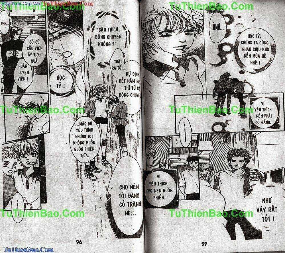 Nữ Sinh Bảo Mẫu Chapter 8 trang 47