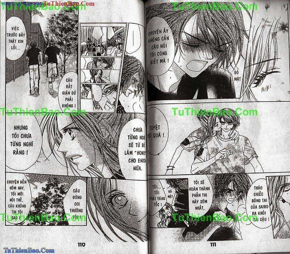 Nữ Sinh Bảo Mẫu Chapter 8 trang 51