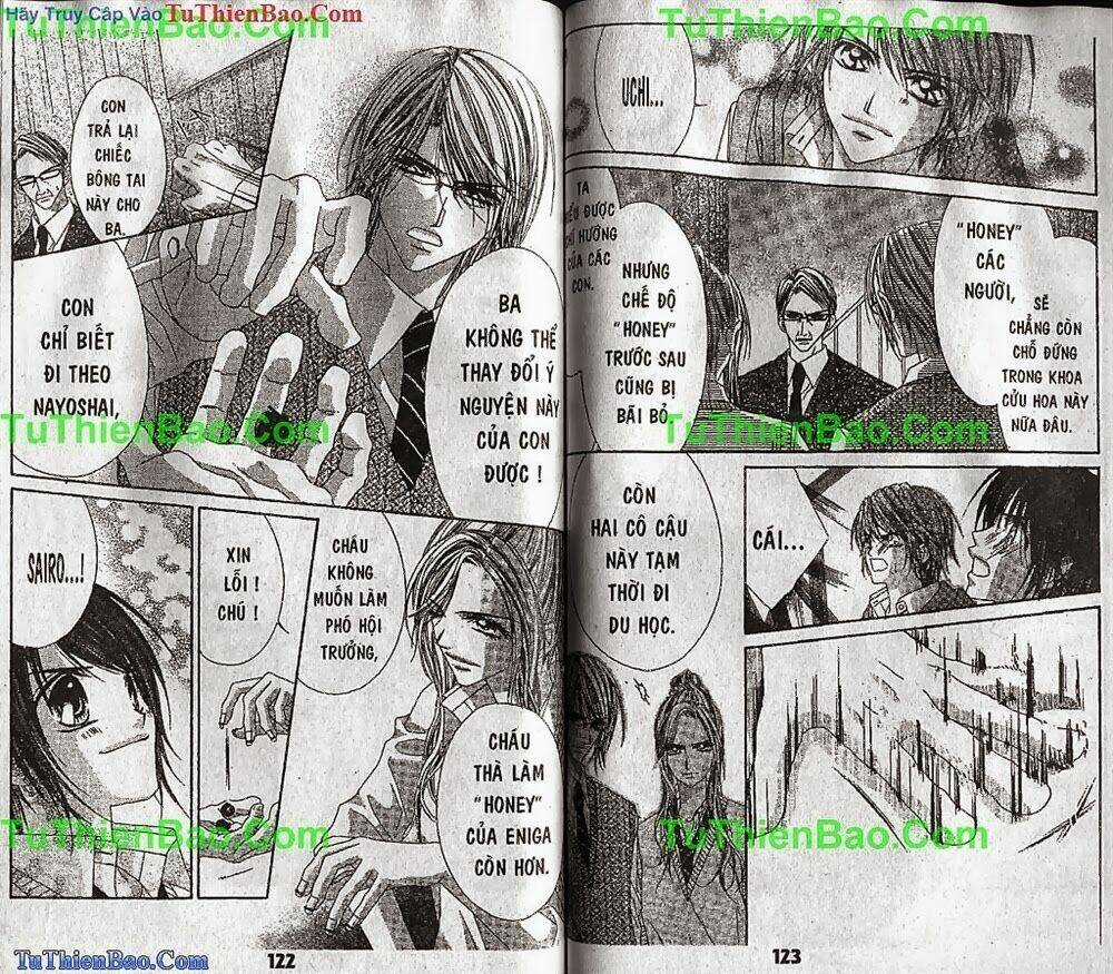 Nữ Sinh Bảo Mẫu Chapter 8 trang 57