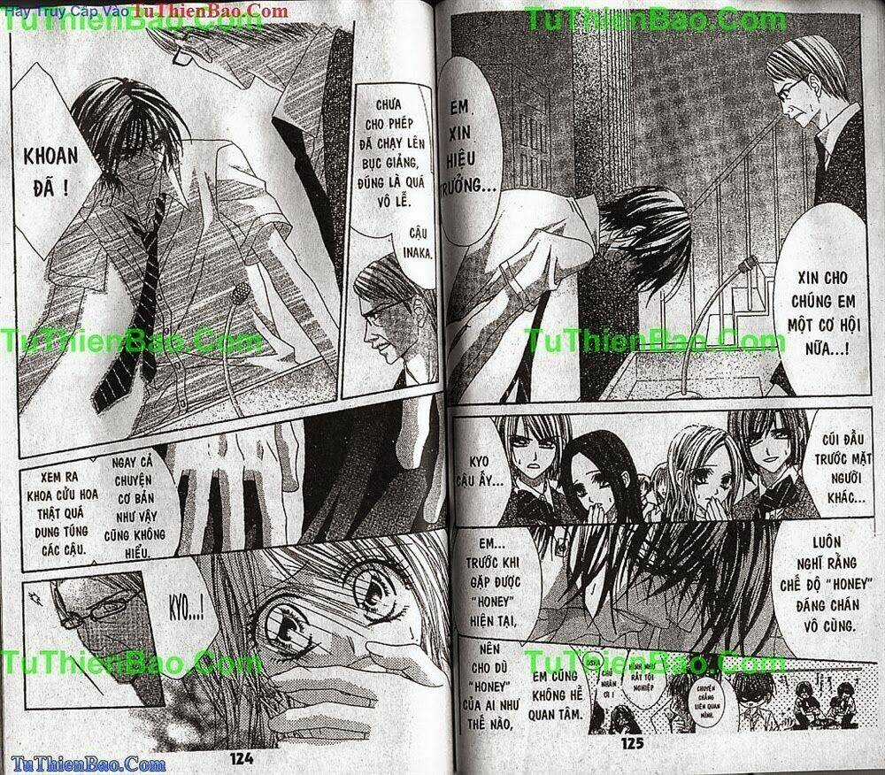 Nữ Sinh Bảo Mẫu Chapter 8 trang 58