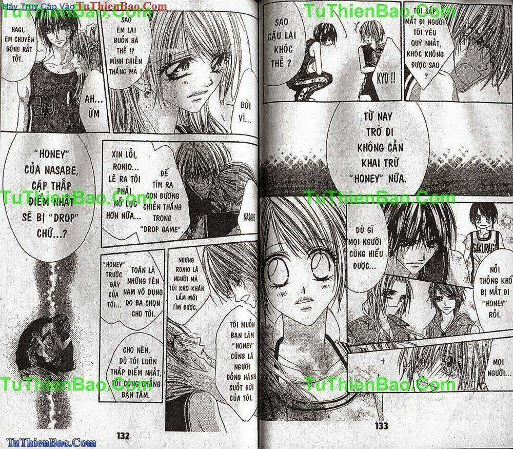 Nữ Sinh Bảo Mẫu Chapter 8 trang 62