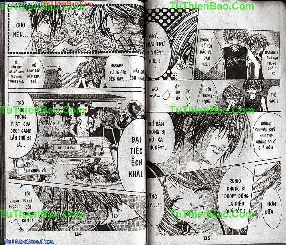 Nữ Sinh Bảo Mẫu Chapter 8 trang 63