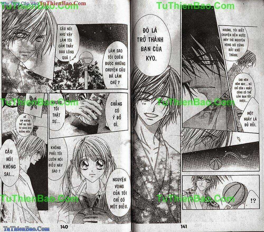 Nữ Sinh Bảo Mẫu Chapter 8 trang 66