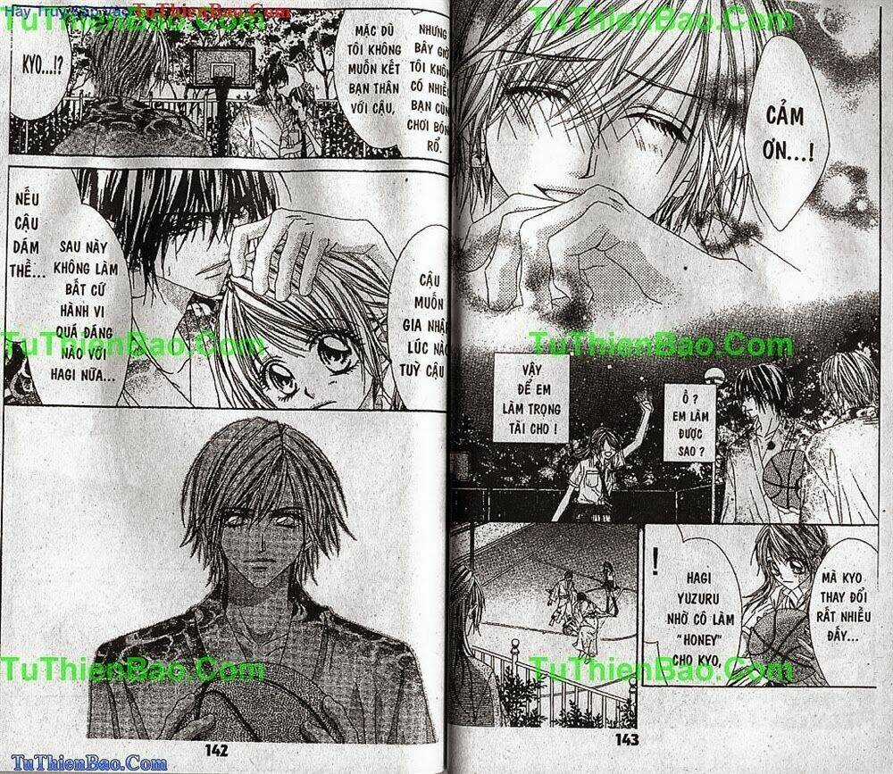 Nữ Sinh Bảo Mẫu Chapter 8 trang 67