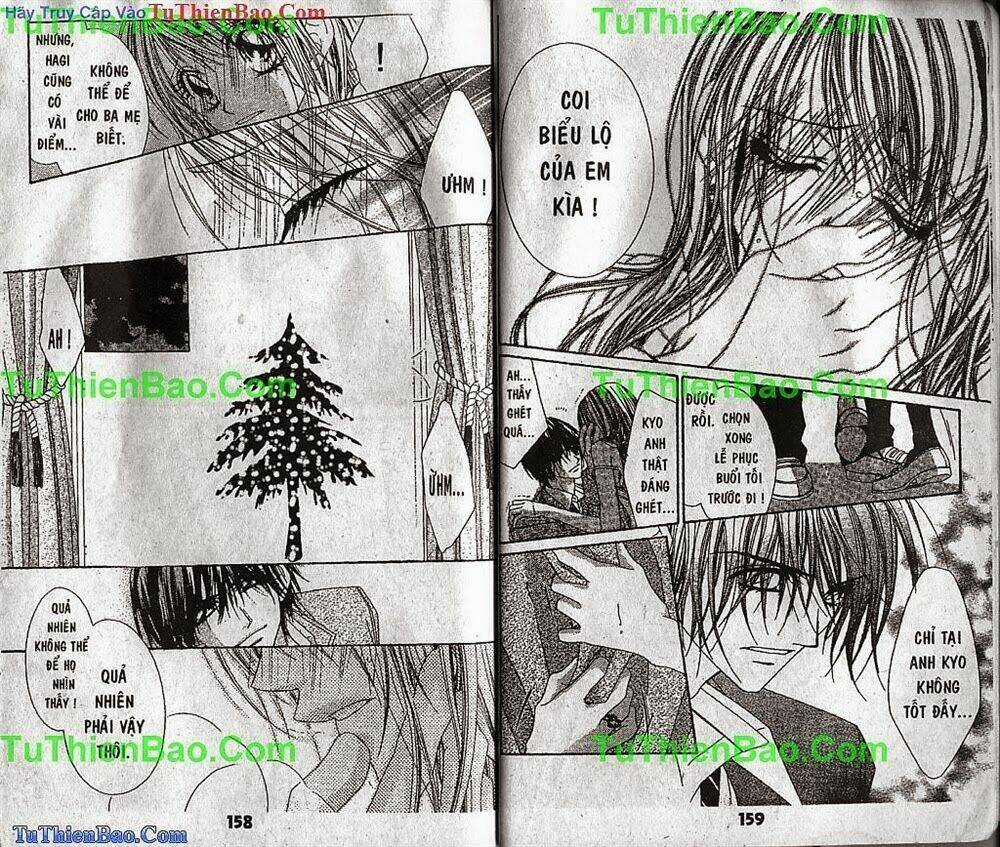 Nữ Sinh Bảo Mẫu Chapter 8 trang 75